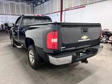 Thumbnail of 2008 Blue Chevrolet Silverado 1500
