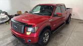 Thumbnail of 2012 Red Ford F-150