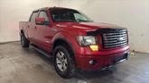 Photo of 2012 Red Ford F-150