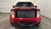 Thumbnail of 2012 Red Ford F-150