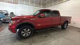 Thumbnail of 2012 Red Ford F-150
