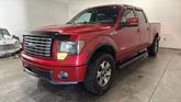 Thumbnail of 2012 Red Ford F-150