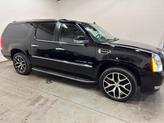 Thumbnail of 2011 Black Cadillac Escalade ESV