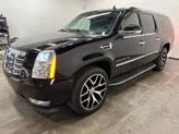 Thumbnail of 2011 Black Cadillac Escalade ESV