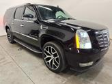 Thumbnail of 2011 Black Cadillac Escalade ESV