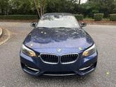 Thumbnail of 2015 Deep Sea Blue Metallic BMW 228