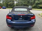 Thumbnail of 2015 Deep Sea Blue Metallic BMW 228