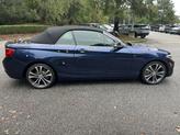 Thumbnail of 2015 Deep Sea Blue Metallic BMW 228