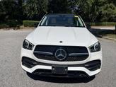 Thumbnail of 2022 White Mercedes-Benz GLE 350