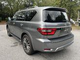 Thumbnail of 2024 Gun Metallic Nissan Armada
