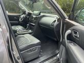Thumbnail of 2024 Gun Metallic Nissan Armada