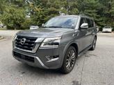 Photo of 2024 Gun Metallic Nissan Armada