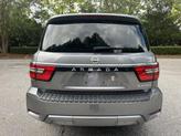 Thumbnail of 2024 Gun Metallic Nissan Armada