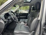 Thumbnail of 2024 Gun Metallic Nissan Armada
