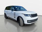 Thumbnail of 2025 Fuji White Land Rover Range Rover