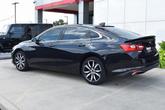 Thumbnail of 2020 Mosaic Black Metallic Chevrolet Malibu