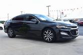 Thumbnail of 2020 Mosaic Black Metallic Chevrolet Malibu