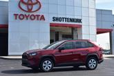 Photo of 2019 Ruby Flare Pearl Toyota RAV4