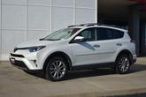 Thumbnail of 2017 Blizzard Pearl Toyota RAV4