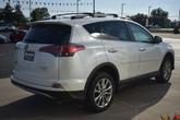 Thumbnail of 2017 Blizzard Pearl Toyota RAV4