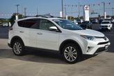 Thumbnail of 2017 Blizzard Pearl Toyota RAV4