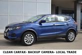 Thumbnail of 2021 Caspian Blue Metallic Nissan Rogue Sport