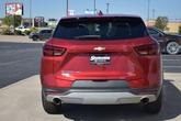 Thumbnail of 2025 Radiant Red Tintcoat Chevrolet Blazer