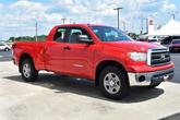 Thumbnail of 2013 Radiant Red Toyota Tundra
