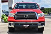 Thumbnail of 2013 Radiant Red Toyota Tundra