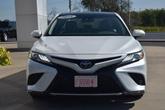 Thumbnail of 2018 White Toyota Camry