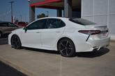 Thumbnail of 2018 White Toyota Camry