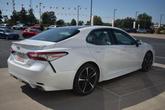Thumbnail of 2018 White Toyota Camry