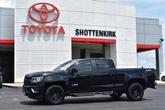 Photo of 2017 Black Chevrolet Colorado
