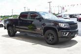 Thumbnail of 2017 Black Chevrolet Colorado