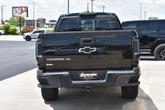 Thumbnail of 2017 Black Chevrolet Colorado