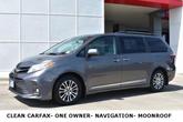 Thumbnail of 2018 Predawn Gray Mica Toyota Sienna