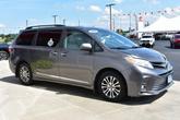 Thumbnail of 2018 Predawn Gray Mica Toyota Sienna