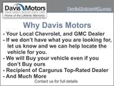 Thumbnail of 2026 Radiant Red Chevrolet Traverse