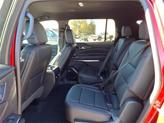 Thumbnail of 2026 Radiant Red Chevrolet Traverse