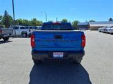 Thumbnail of 2022 Bright Blue Metallic Chevrolet Colorado