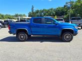 Thumbnail of 2022 Bright Blue Metallic Chevrolet Colorado