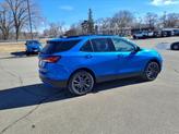 Thumbnail of 2024 Rip Tide Blue Chevrolet Equinox