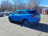 Thumbnail of 2024 Rip Tide Blue Chevrolet Equinox