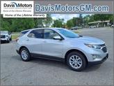 Photo of 2020 Silver Ice Metallic Chevrolet Equinox