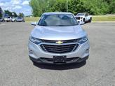 Thumbnail of 2020 Silver Ice Metallic Chevrolet Equinox
