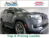 Photo of 2023 Baltic Gray Metallic Clearcoat Jeep Wagoneer