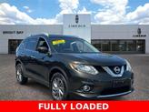 Photo of 2016 Midnight Jade Nissan Rogue