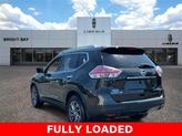 Thumbnail of 2016 Midnight Jade Nissan Rogue