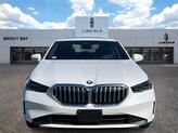 Thumbnail of 2024 Mineral White Metallic BMW 530