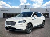 Thumbnail of 2021 Pristine White Lincoln Nautilus